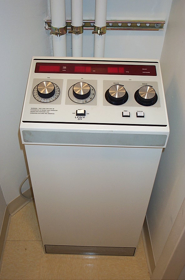   Tingle Radiographic  Room